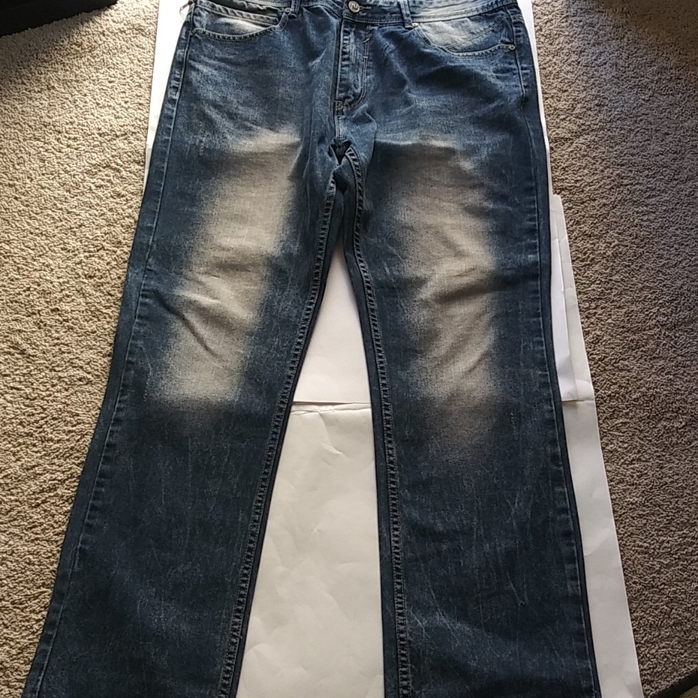 Men 35×32 jeans pants